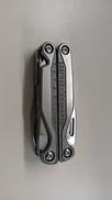 マルチツール|LEATHERMAN チタン