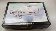 1/144 JUNKERS JU52/3 M|EDUARD