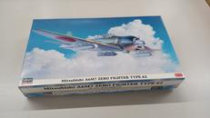 1/48 三菱 零式艦上戦闘機 62型|HASEGAWA