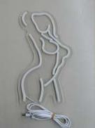 ネオンサイト「女性」|不明