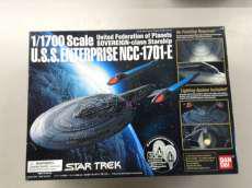 1/1700 U.S.S.ENTERPRISE|BANDAI