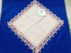 タオルハンカチ(パフューム)|近澤レース