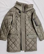 キルティングコート|BURBERRY