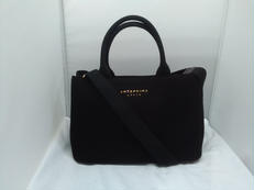 キャンバス2WAYトートバッグ|ANTEPRIMA