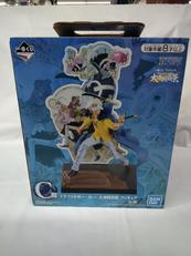 一番くじ ワンピース トラファルガーロー 大海賊百景|BANDAI