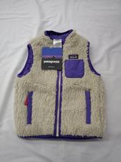 レトロベスト|PATAGONIA