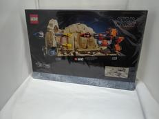 モス・エスパ　ポットレース|LEGO