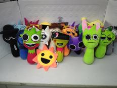 スプランキーぬいぐるみ|不明