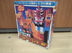 DX剛力合体パワーダグオン|タカラ