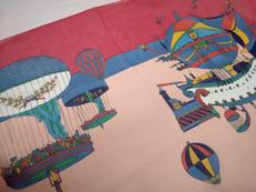 大判スカーフ パレオ|HERMES