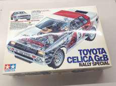 1/12 TOYOTA CELICA GR.B