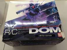 RC 1/100 ドム|BANDAI