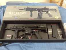 HK416C CUSTOM|東京マルイ