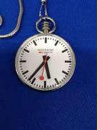 ポケット　ウォッチ|MONDAINE