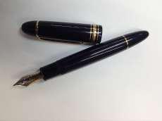 MEISTERSTUCK 万年筆|MONTBLANC