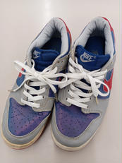 DUNK LOW　"SAMBA"|NIKE