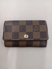 ダミエ6連キーケース|LOUIS VUITTON