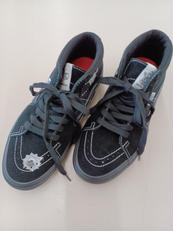 ﾊｲｶｯﾄｽﾆｰｶｰ|VANS✕SUPREME