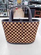 インパラ ハンドバッグ ダミエソバージュ|LOUIS VUITTON