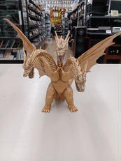 東宝怪獣コレクション|DEAGOSTINI