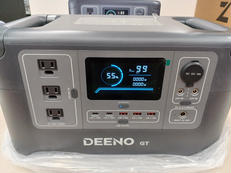 ポータブルパワーステーション|DEENO GT
