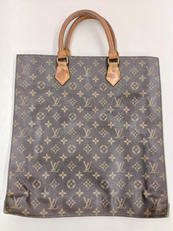 サックプラ モノグラム トート|LOUIS VUITTON