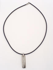 バーネックレス|ティファニー