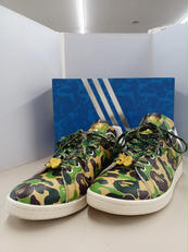 スニーカー|BAPE×ADIDAS