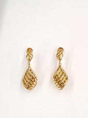 K18イヤリング|K18