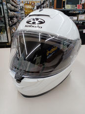 フルフェイスタイプ|KABUTO