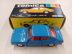 1/59スケール|TOMY