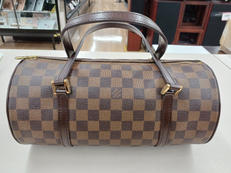 ダミエ　パピヨン30|LOUISVUITTON