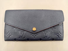 ポルトフォイユサラ 長財布|LOUISVUITTON