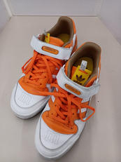 スニーカー|AIDAS×M&MS