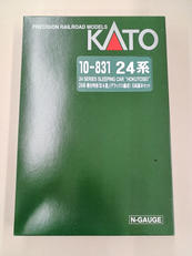 寝台特急「北斗星」６両基本セット|KATO