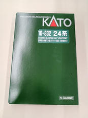 寝台特急「北斗星」６両増結セット|KATO