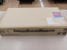 コンプリートセレクションモディフィケーション|BANDAI