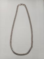 シルバーネックレス|シルバー