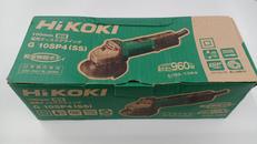 ディスクグラインダー|HIKOKI