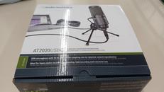 USBコンデンサーマイク|AUDIO-TECHNICA