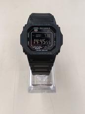 電波ソーラー時計|CASIO