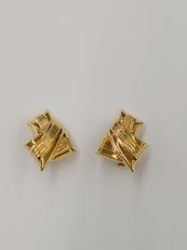 K18イヤリング|K18