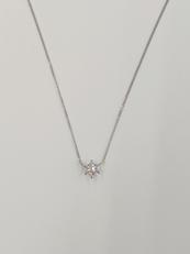 ダイヤネックレス|PT850