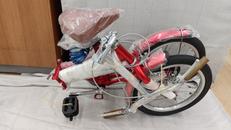 折りたたみ自転車|MEIJI