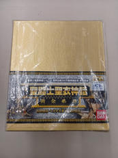 聖闘士聖衣神話 黄金系譜|BANDAI