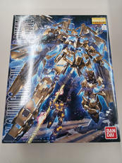 MG RX-0 ユニコーンガンダム3号機 フェネクス|BANDAI