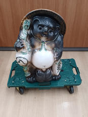 陶器製傘立て|ー