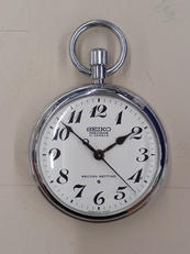 機械式懐中時計|SEIKO