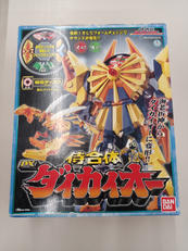 侍合体 ダイカイオー|BANDAI