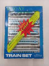 Nゲージ車両セット|MIKURO ACE